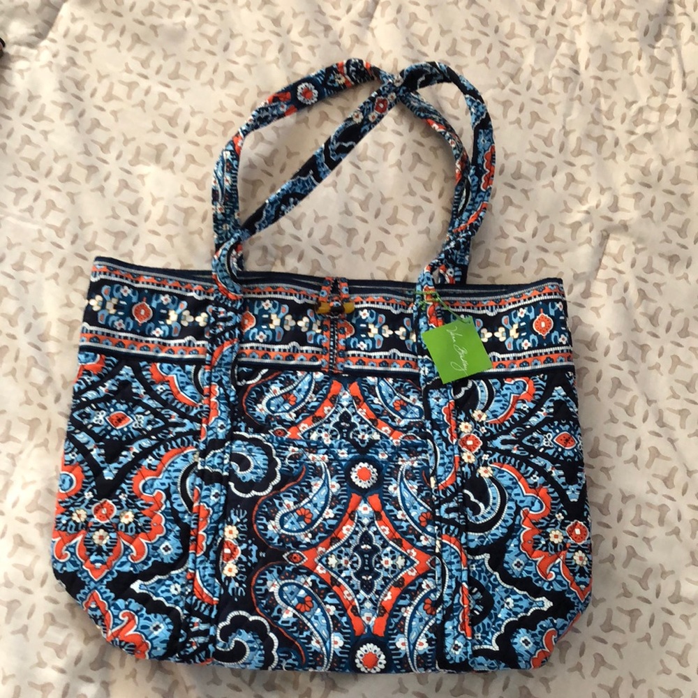 Vera Bradley Vera (tote) Marrakesh